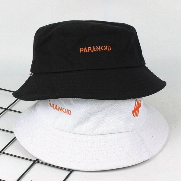 Paranoid Bucket Hat Paranoid kawaii