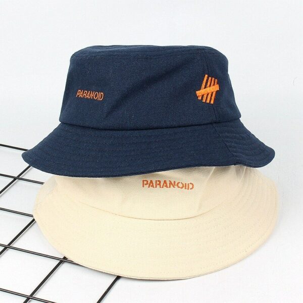 Paranoid Bucket Hat Paranoid kawaii