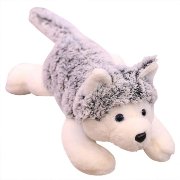 Kawaii Husky Plush Toy dog kawaii