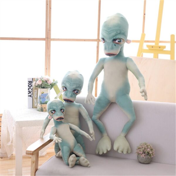Alien Plush Toys Plush Toys kawaii