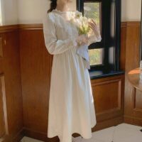 Süßes süßes Feen-Vintage-Kleid Süßes Kawaii