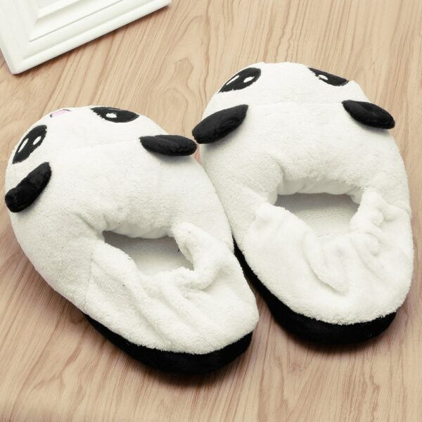 Cute Panda Slippers Panda kawaii