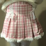 Kawaii Lolita Pleated Mini Skirt