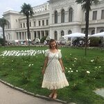 French Summer Chiffon Fairy Dress
