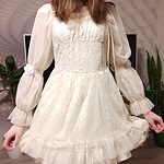 Kawaii Lolita Piece Dress