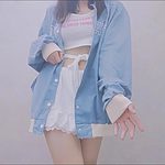 Kawaii Patchwork Lolita Lace Skirt