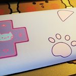 Kawaii Rabbit Trap Gaming Mouse Pad