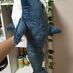 Super Huge Shark Plush Toy
