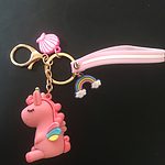 Cute Cartoon Dolls keychain