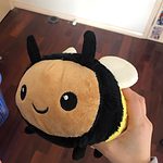 Kawaii Bee Ladybug Plush Toys