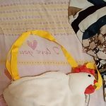 Kawaii Chicken Mini Shoulder Bag