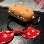 3D Shiba Inu Airpod Case