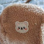 Kawaii Bear Messenger Bag