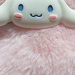 Kawaii Pink Bunny Hairpin