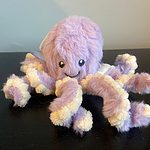 Kawaii Octopus Stuffed Toy
