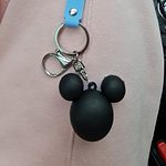 Cute Mickey Head keychain
