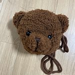 Cute 3D Bear Backpack