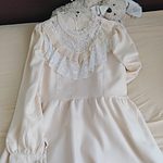 Cute Sweet Fairy Vintage Dress