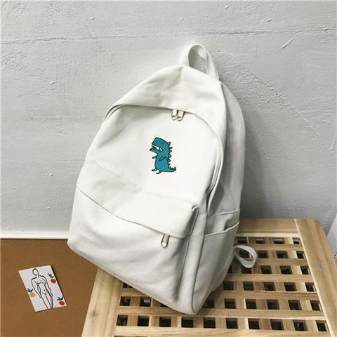 Kawaii Dinosaur Backpack