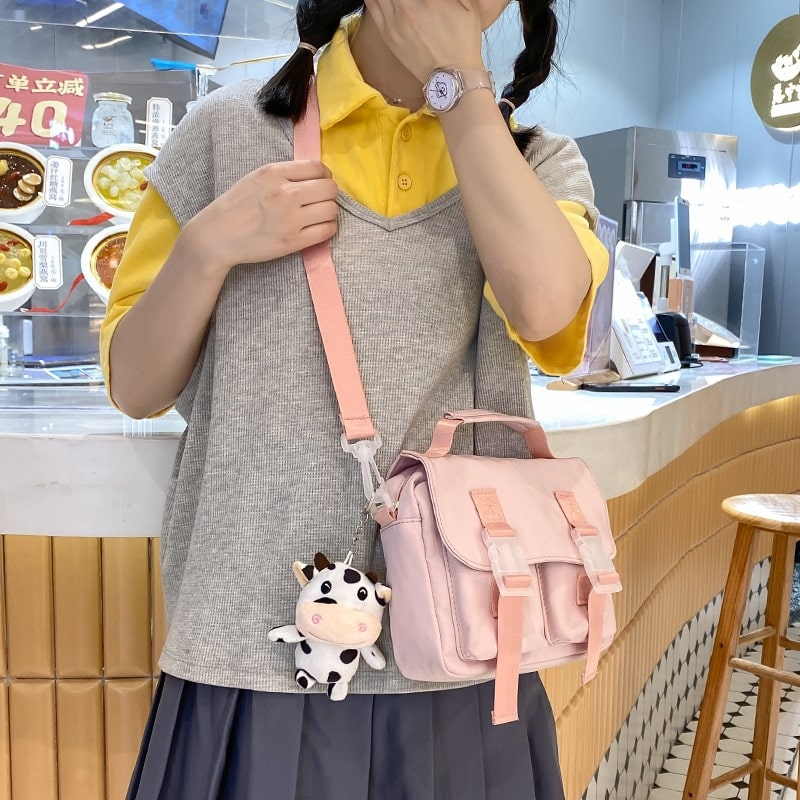 Kawaii Girl Style Crossbody Bag