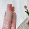 Cute Pink Drink Bottle iPhone Case Cute kawaii