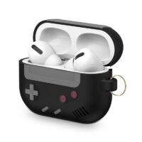 Klassische Airpods-Hülle für Retro-Spielekonsolen Kopfhörerhülle kawaii