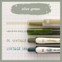 оливково-зеленый