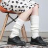 Japanese Lolita Sweet Girl Knit Socks Cosplay kawaii