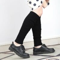 Japanse Lolita Sweet Girl gebreide sokken Cosplay-kawaii