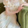Kawaii Vintage Lace Princess Fairy Dress Cute kawaii