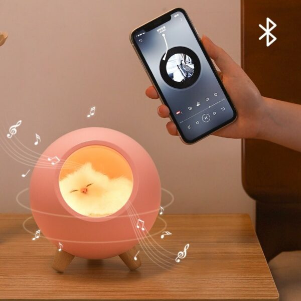 Cute Cat Bluetooth Speaker Bluetooth Speaker kawaii