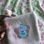 Girl Heart Sanitary Napkin Bag