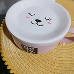 Kawaii Bunny Ramen Noodles Bowl