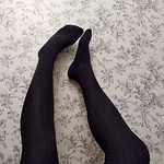 Cute Fashion High Stockings