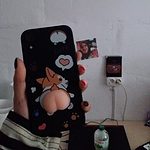 Corgi Buttocks Squishy iPhone Case