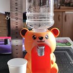 Kawaii Cute Mini Water Dispenser