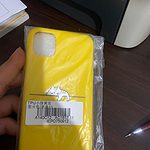 Cute Yellow Giraffe iPhone Case