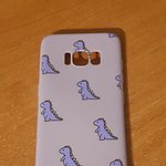 Cute Dinosaur Samsung Galaxy Phone Case