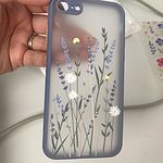 3D Relief Flower iPhone Case