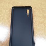 3D Emboss Relief Huawei Phone Case