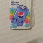 Cartoon Pepsi iPhone Case