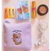 Girl Heart Sanitary Napkin Bag Bag kawaii