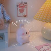 Lampka na biurko Kawaii Bunny króliczek kawaii