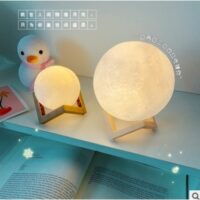 Lámpara de escritorio conejito Kawaii conejito kawaii