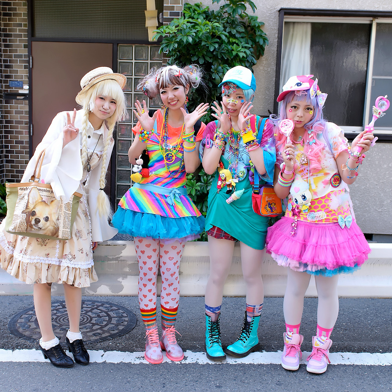 What Is Harajuku Style?