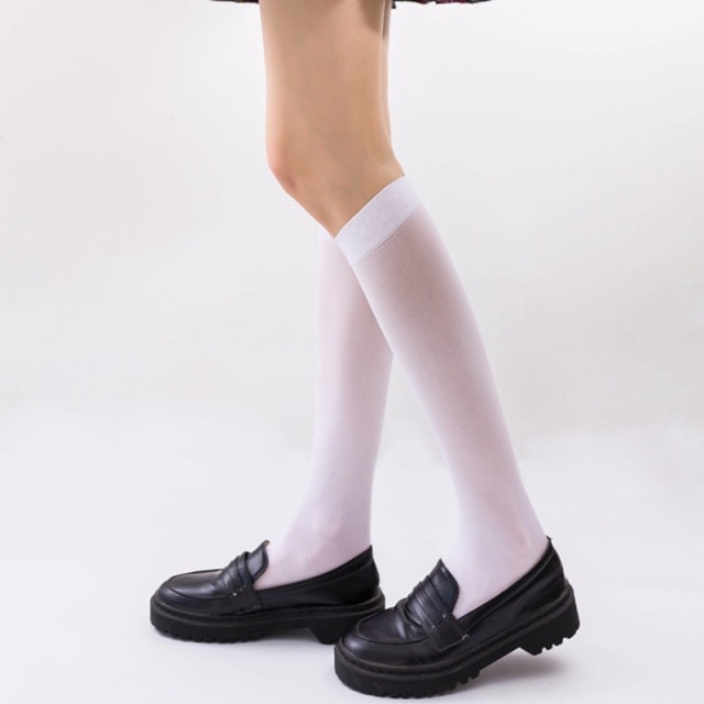 Japanese Lolita Candy Color Socks