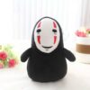 Spirited Away No Face Plush Toy doll kawaii