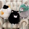 Cute Cat Plush Toys cat TOY kawaii