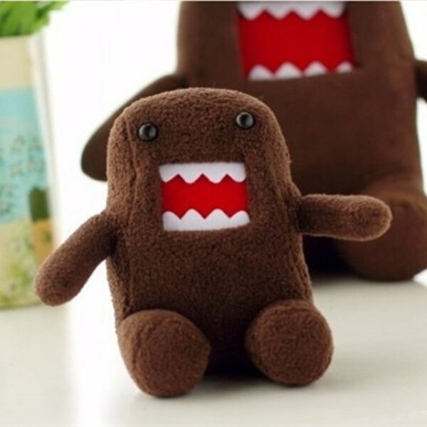 Cute Domokun  Plush Toys Creative kawaii