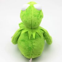 Śliczne pluszowe żaby lalka kawaii